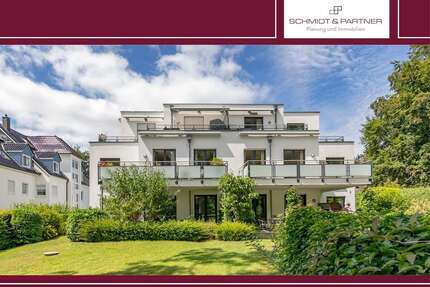 Wohnung zum Kaufen in Lübeck Travemünde 1.495.000,00 € 141 m² - Lübeck / Travemünde