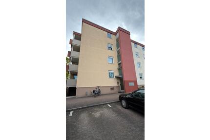 Charmante 2-Zimmer Wohnung mit Sonnenbalkon und Stellplatz - Nürnberg Gärten hinter der Veste