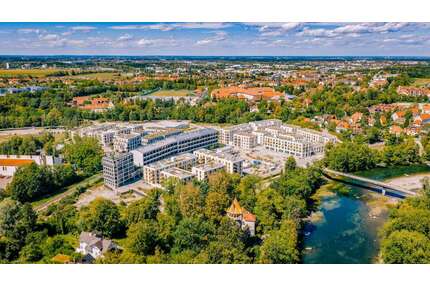 Wohnung zum Kaufen in Landsberg am Lech 439.900,00 € 47.33 m²