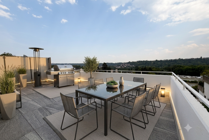 Wohnung zum Kaufen in Stuttgart-Dachswald 624.000,00 € 100 m²