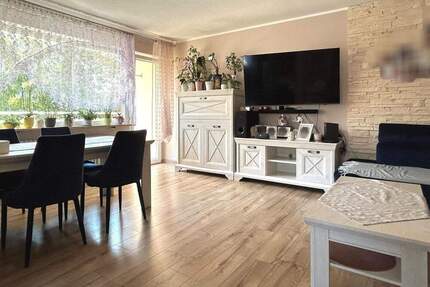 Zentrumsnah in Deggendorf: 4-Zimmer-Balkonwohnung mit Aufzug in Stadt-Au