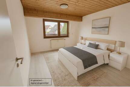 Wohnung zum Kaufen in Straubenhardt Feldrennach 199.000,00 € 77 m² - Straubenhardt / Feldrennach