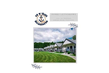 Ferienhäuser 4-6 Per. ab 80€ in Rusinowo a.d. polnischen Ostsee - Plettenberg