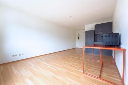 1-Zimmer-Wohnung mit Balkon und Tiefgaragenstellplatz in Petershausen-West - Konstanz Konstanz-Fürstenberg