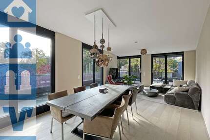 Wohnung zum Kaufen in München 3.150.000,00 € 191 m²