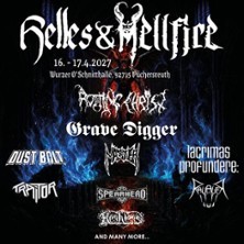 Helles&Hellfire Festival 2027 - Das familiäre, fanfreundliche Festival!