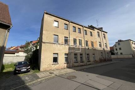 Mehrfamilienhaus in Meuselwitz - 19.000,00&nbsp;EUR Kaufpreis, in Meuselwitz (PLZ: 04610)