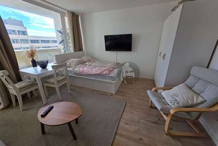 Wohnung zum Mieten in München 1.100,00 € 32 m²