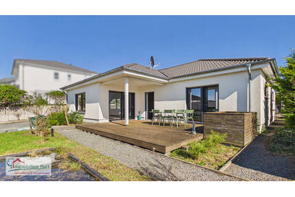 GRENZNÄHE LUXEMBURG: A+ BUNGALOW VON 2017 IN TOP-WOHNLAGE! - Freudenburg