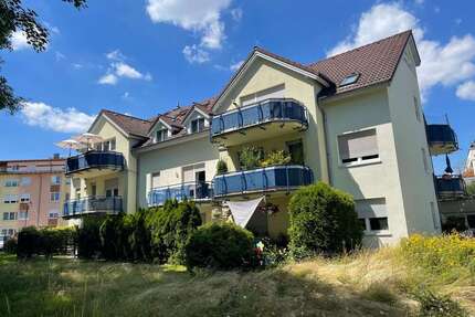 Wohnung zum Mieten in Bannewitz 420,00 € 37.8 m²