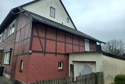 Fachwerkhaus in Einbecker Ortsteil zu verkaufen