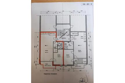 2-Zimmerwohnung in guter Lage am Kleinen Kiel
