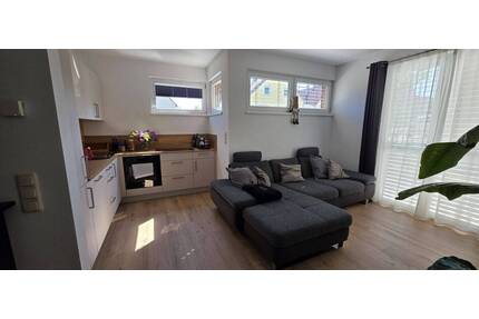 Ruhige 2-Zimmer-Wohnung zur Miete - Weisendorf