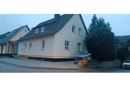 Einfamilienhaus Ingelfingen, freihstehend mit Garten Sauna - Künzelsau