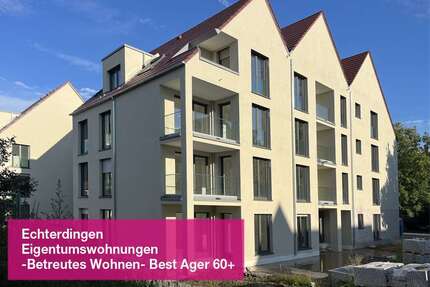 Wohnung zum Kaufen in Leinfelden-Echterdingen 341.610,00 € 46.06 m²