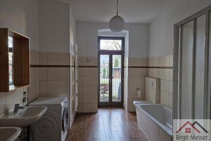 Besichtigung 7.3.2026 * Gartenstraße 2 * Balkon, Tageslichtbad m. Wanne u. Dusche * - Schwerin