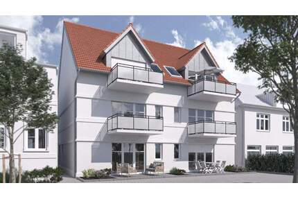 Neubau Gästehaus - mit 8 sep. Gäste Vermietungseinheiten - Beherbergung! - Norderney