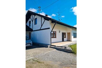 Freistehendes Einfamilienhaus im Ostallgäu ab 03.2026 von privat - Stötten am Auerberg