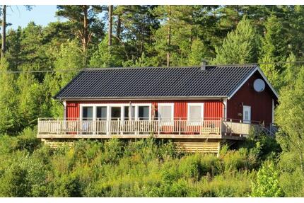Ferienhaus, Südschweden, Urlaub in Schweden, Angeln, Haustiere - Neumünster Brachenfeld/Ruthenberg