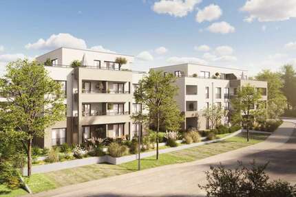 Wohnung zum Kaufen in Tamm 614.800,00 € 92.93 m²