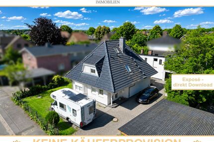 Eleganz trifft Wohlfühlatmosphäre– Ihr neues Zuhause wartet - Hohenlockstedt