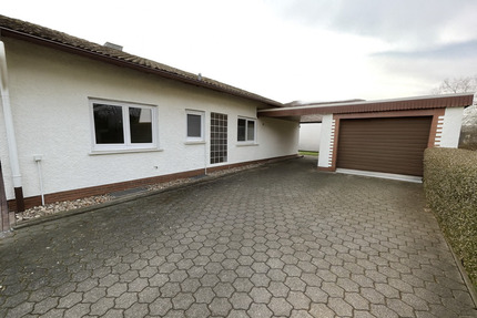 Exklusives Einfamilienhaus mit Gestaltungspotenzial - von Privat - Ebsdorfergrund