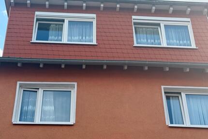 3 Zimmer Wohnung in Bad König mit Einbauküche