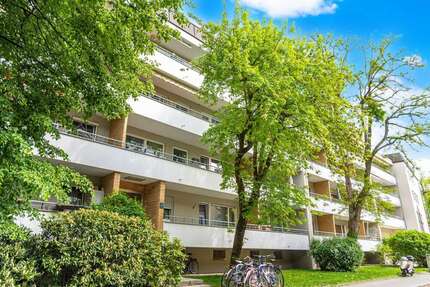 Wohnung zum Kaufen in München 370.000,00 € 47.75 m²