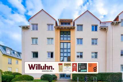 Wohnung zum Kaufen in Borsdorf 160.000,00 € 78.54 m²