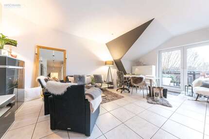 Wohnung zum Kaufen in Essen Fischlaken 239.000,00 € 60.44 m² - Essen / Fischlaken