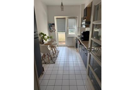 2-Zimmer-Wohnung mit Balkon & neuem Bad - Düsseldorf Düsseltal