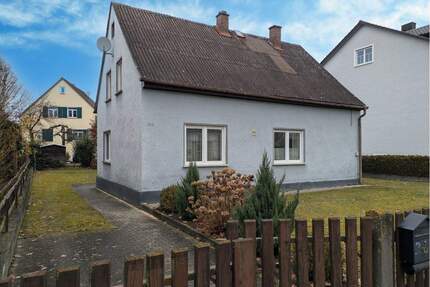 Haus sucht Handwerker - 155.000,00&nbsp;EUR Kaufpreis, ca.&nbsp; 95,00&nbsp;m&sup2;&nbsp;Wohnfl&auml;che in Schwandorf (PLZ: 92421) Dachelhofen