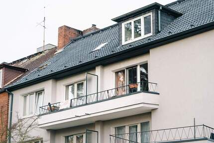 Faktor 20,2 Saniertes Mehrfamilienhaus in begehrter Lage Hamburg Horn