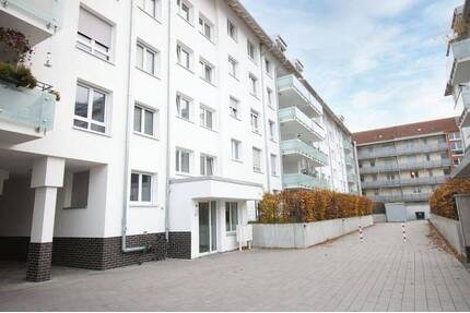 Exclusive 4. Zimmer - Wohnung im 2.Obergeschoss mit Tiefgargenstellplatz - Schweinfurt Innenstadt