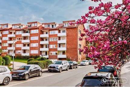 Wohnung zum Kaufen in Lüneburg 179.000,00 € 57.4 m²
