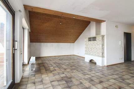 Zentral in Trossingen - Wohlfühlwohnung mit Balkon und Garage