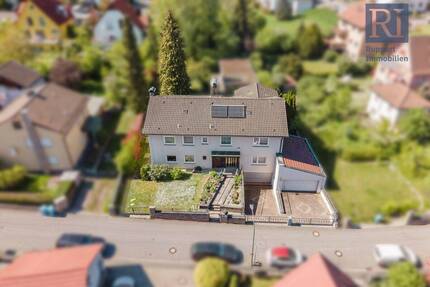 Großzügiges Einfamilienhaus in ruhiger Wohnlage von Höchberg