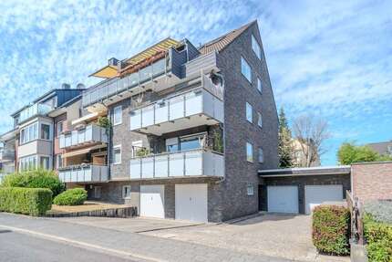 Wohnung zum Kaufen in Düsseldorf Unterbach 299.000,00 € 79.2 m² - Düsseldorf / Unterbach