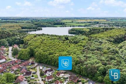 Großzügiges Einfamilienhaus mit Potenzial inmitten der Seenlandschaft - Bösdorf Sandkaten