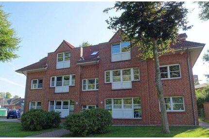 Gepflegte Dachgeschosswohnung in Aschendorf - Papenburg