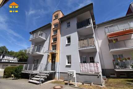 Wohnung zum Mieten in Weida 300,00 € 59.29 m²