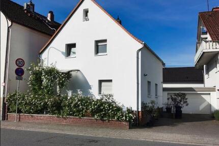 Freistehendes Haus - energetisch saniert - 120 qm - Mühltal