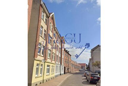 2-Zimmer-Wohnung mit renoviertem Wohnambiente in Neumünster