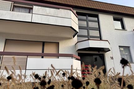 Helle 63m² Wohlfühlwohnung in Top-Lage – 2 Balkone & viel Licht - Bad Salzuflen Ehrsen-Breden