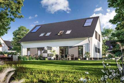 Haus zum Kaufen in Bernau bei Berlin 428.199,00 € 128 m²