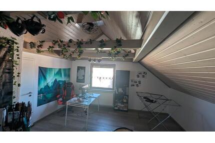 Nachmieter für 2-Zimmer-Wohnung in Hirschaid ab 01.06.2026 - Bamberg Bamberg-Ost