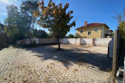 *Rarität in bester Wohnlage Radebeuls unterhalb der Weinberge!*