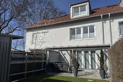 Haus zum Kaufen in Kempten Leubas 675.000,00 € 124 m² - Kempten / Leubas