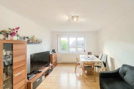 Investition mit Zukunft - vermietete 3-Zimmerwohnung in bester Lage von Stuttgart-Mitte