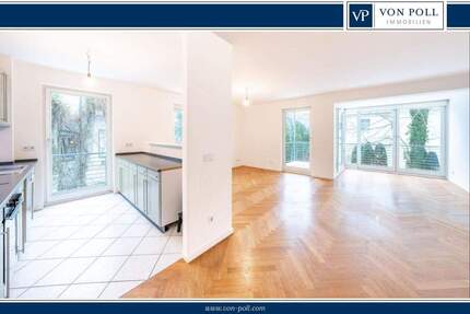 Attraktive, helle 3-Zimmer-Wohnung in sehr guter und ruhiger Lage von Lichterfelde-Ost - Berlin